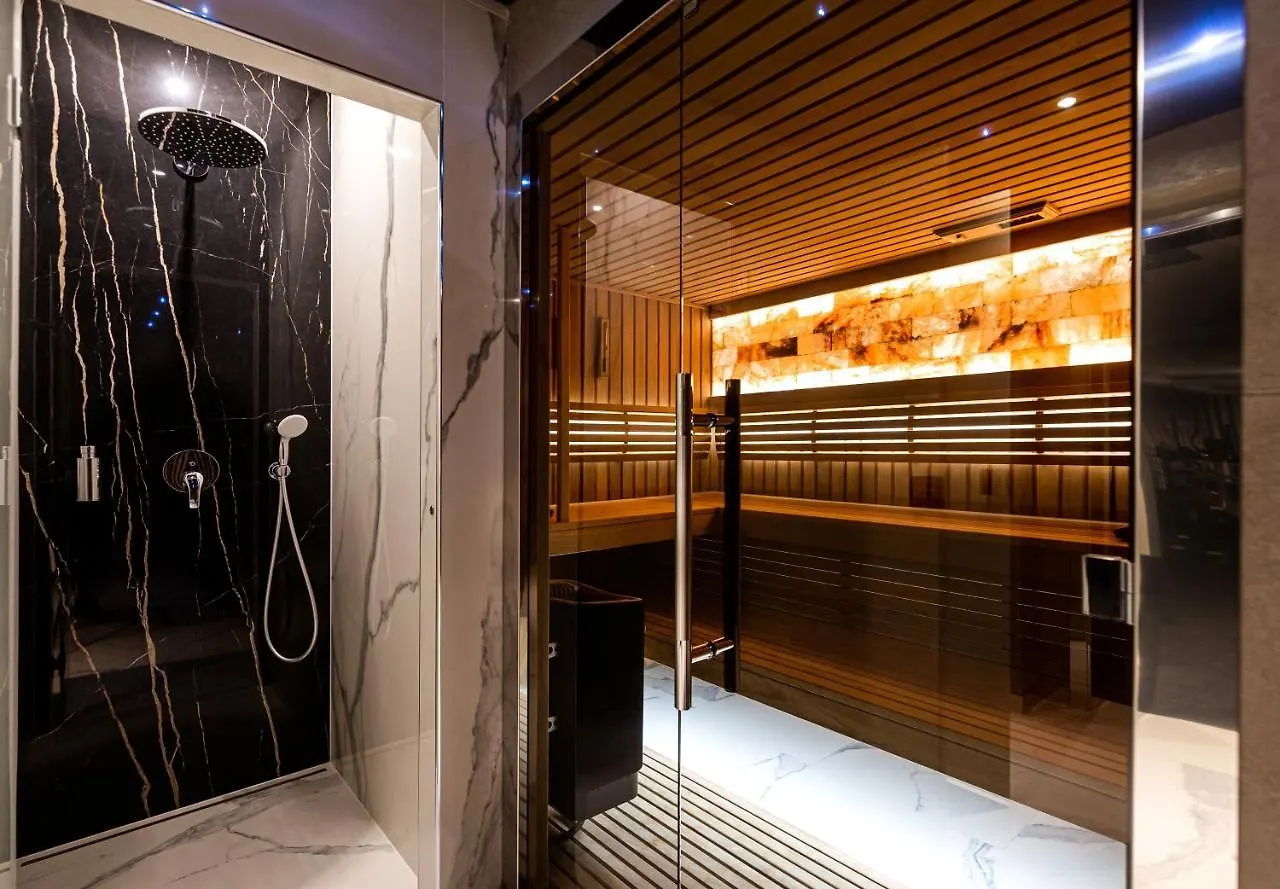 Hotel Grand City Wroclaw Poland