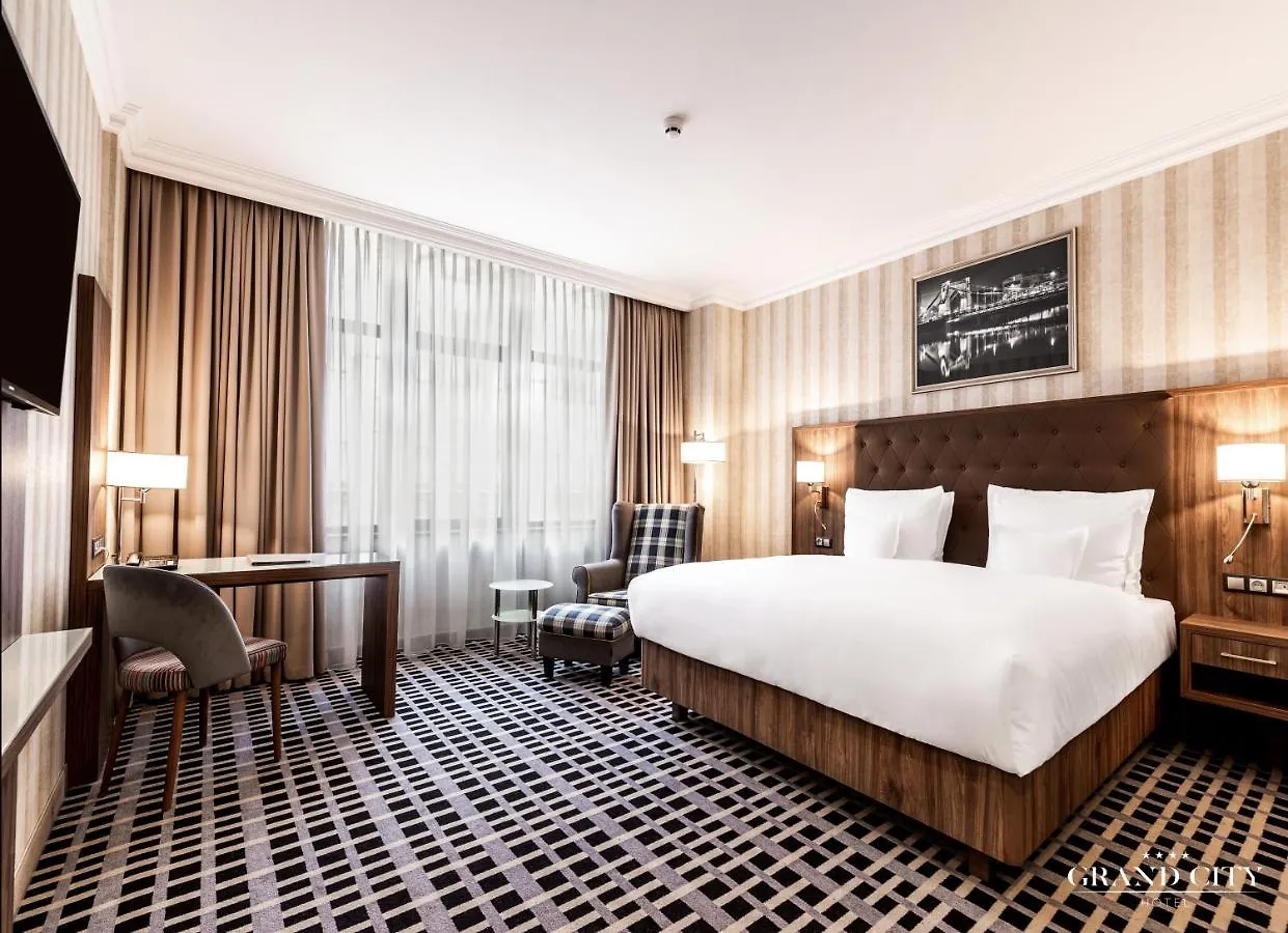 Hotel Grand City Wroclaw