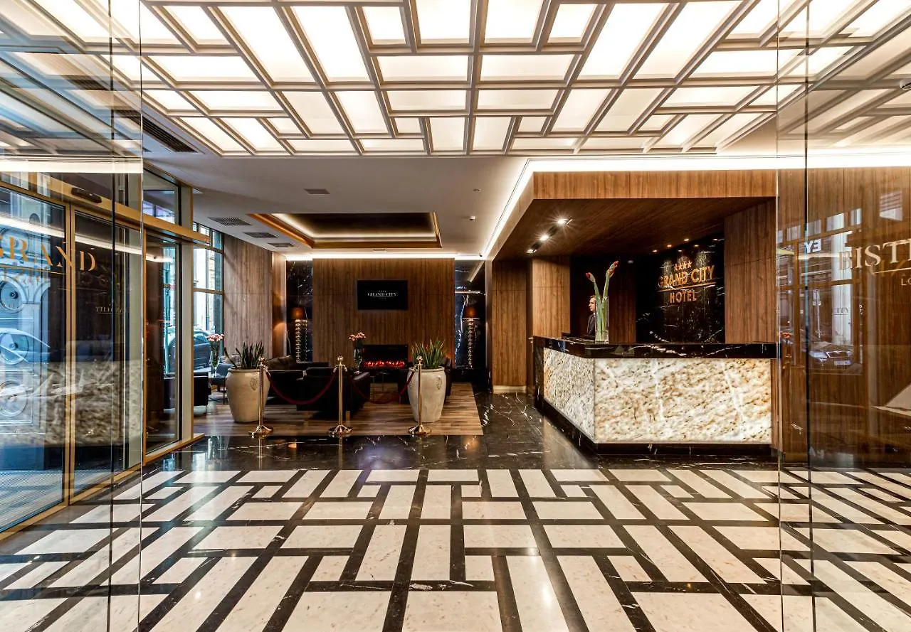 Hotel Grand City Wroclaw 4*,  Poland