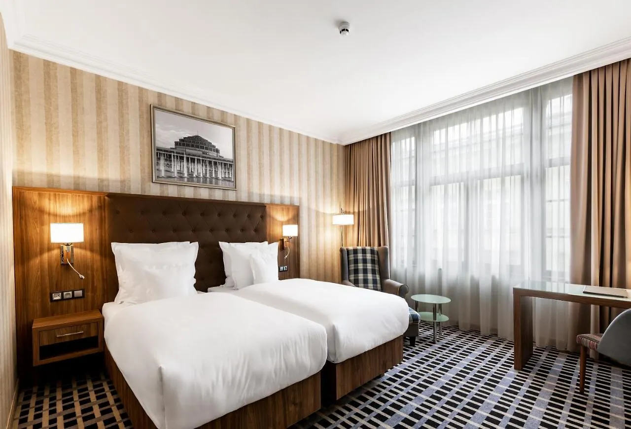 Hotel Grand City Wroclaw