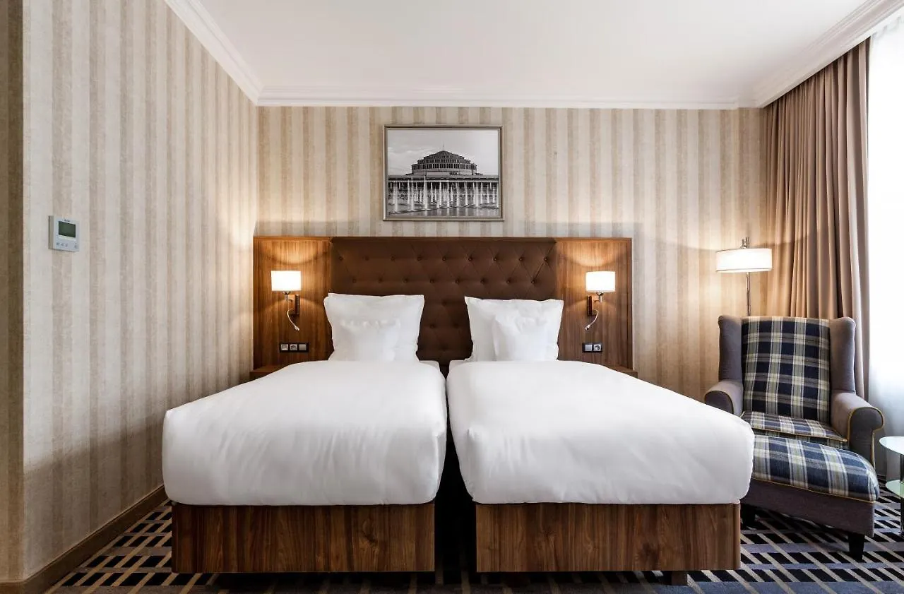 ****  Hotel Grand City Wroclaw Poland