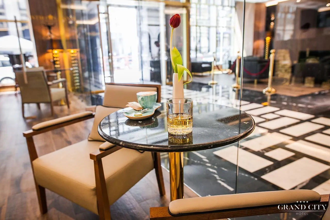Hotel Grand City Wroclaw