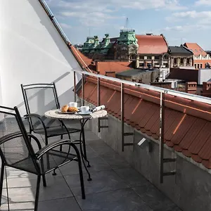 Aparthotel New Lux