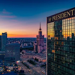 ***** Hotel Presidential Polonia
