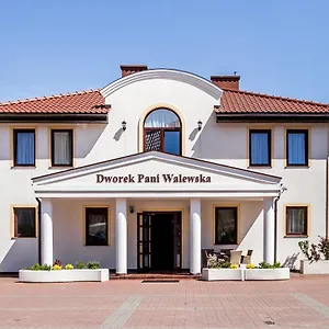 *** Locanda Dworek Pani Walewska Polonia
