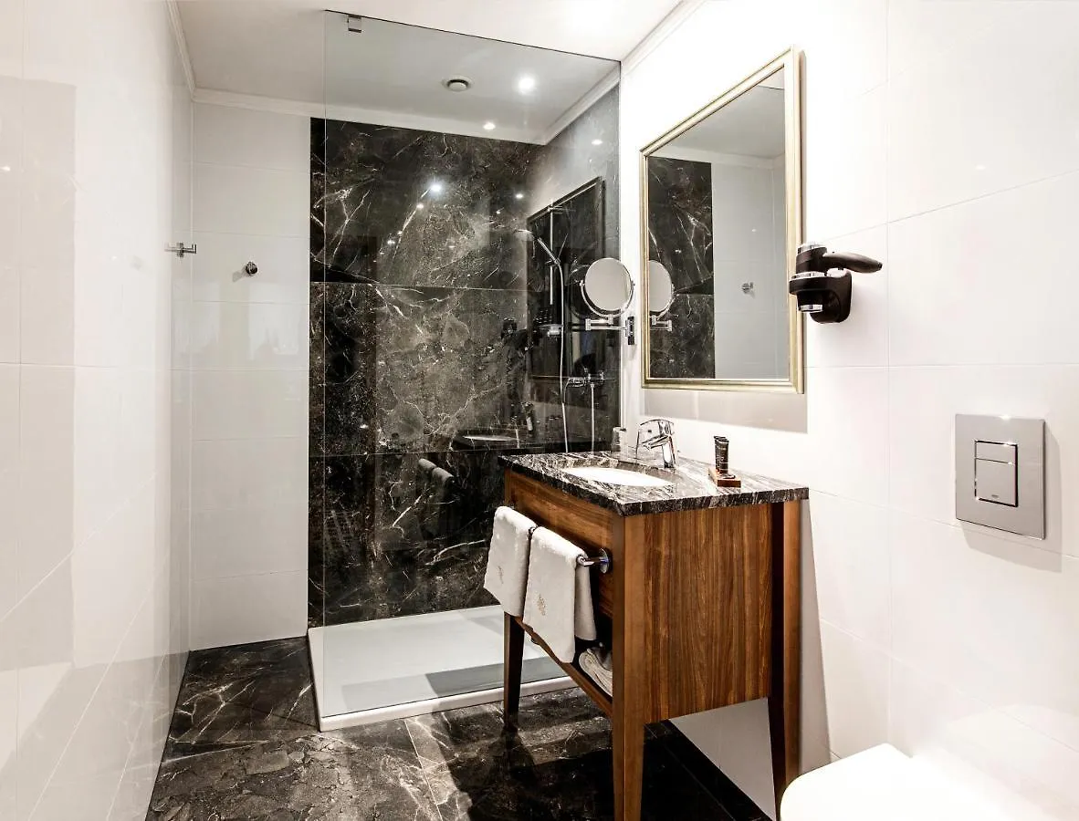Hotel Grand City Wroclaw
