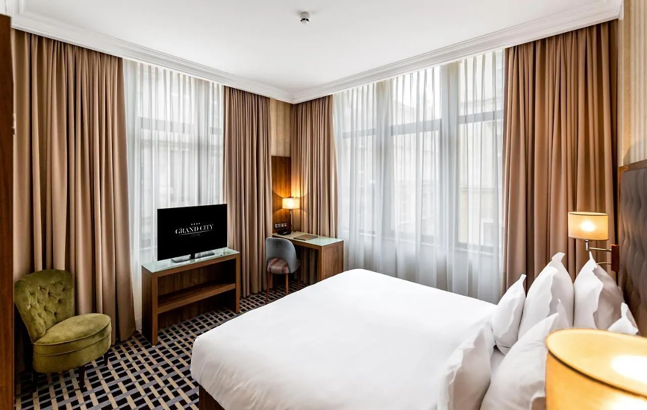 Hotel Grand City Wrocław Polónia