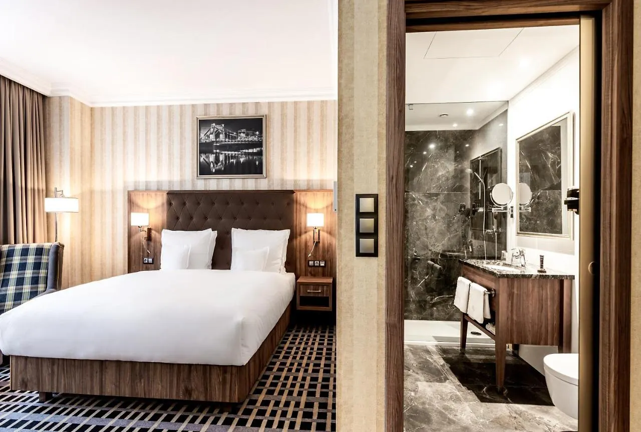 Hotel Grand City Wrocław