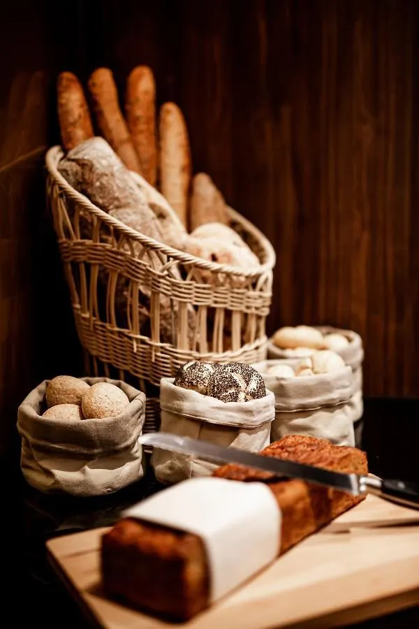 Hotel Grand City Wroclaw