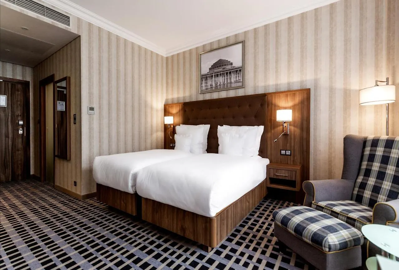 Hotel Grand City Wrocław