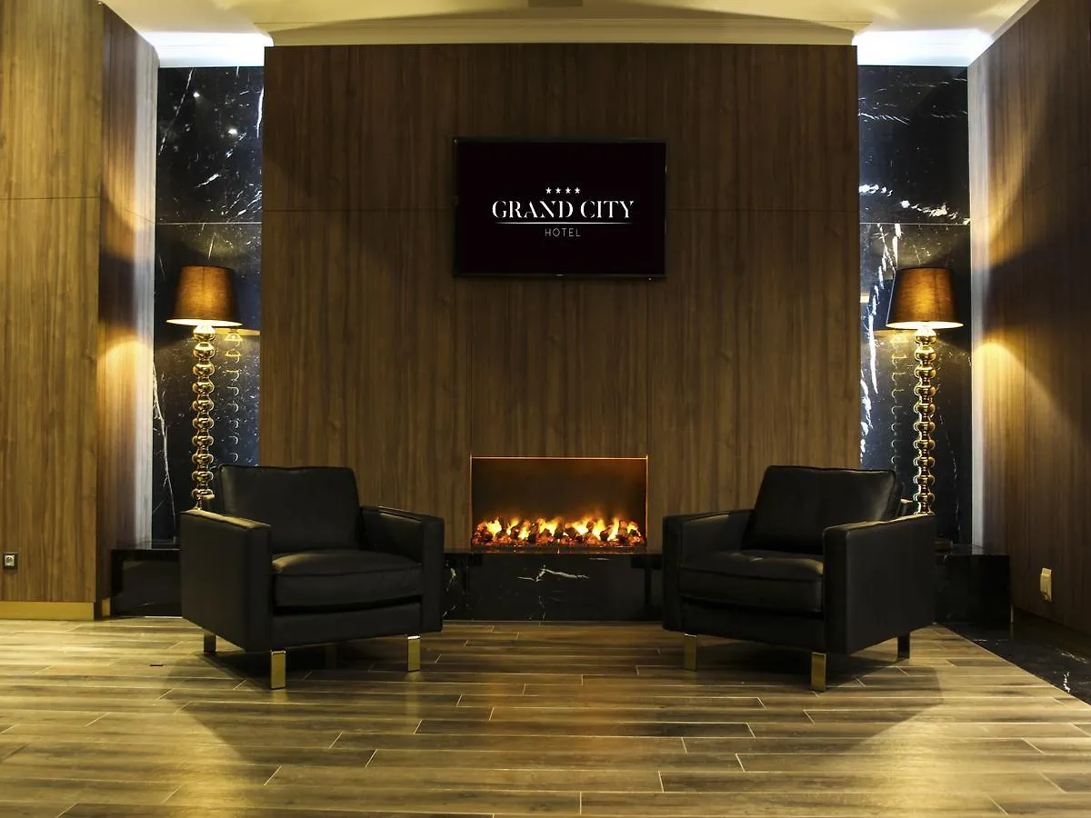 Hotel Grand City Wroclaw