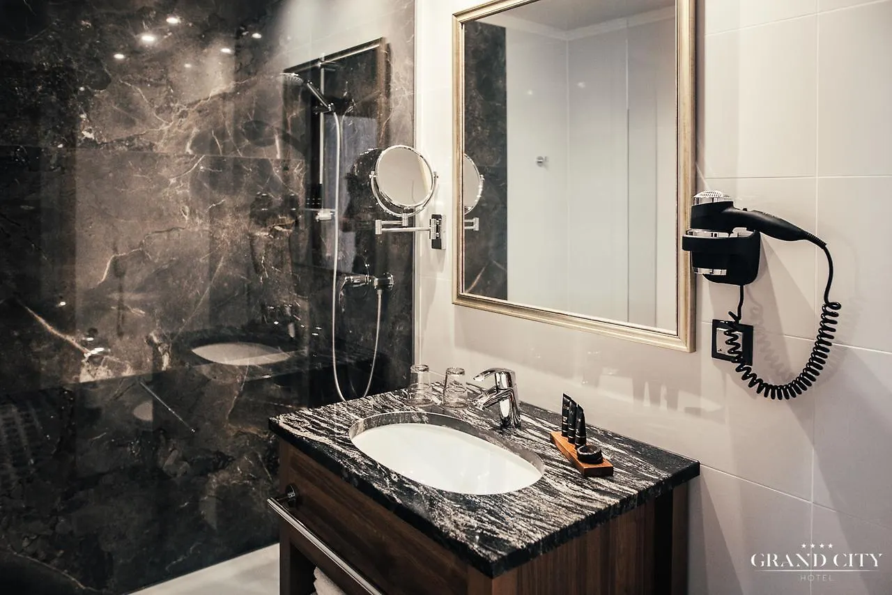Hotel Grand City Wroclaw