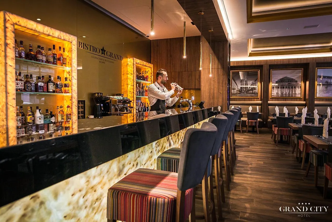 Hotel Grand City Wroclaw
