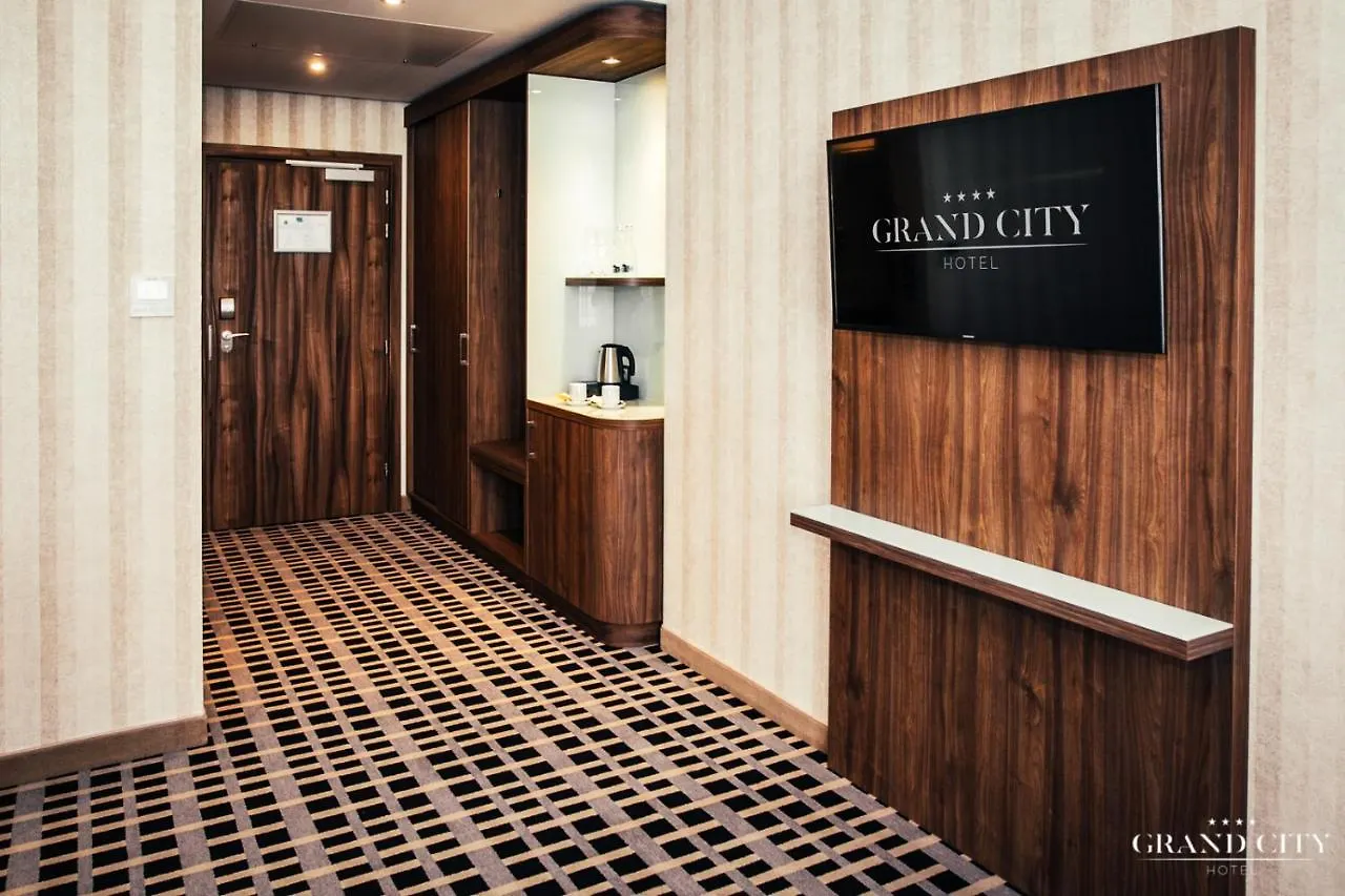 Hotel Grand City Wrocław