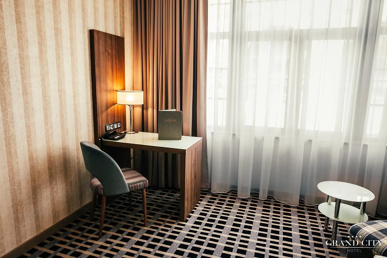 ****  Hotel Grand City Wrocław Polónia