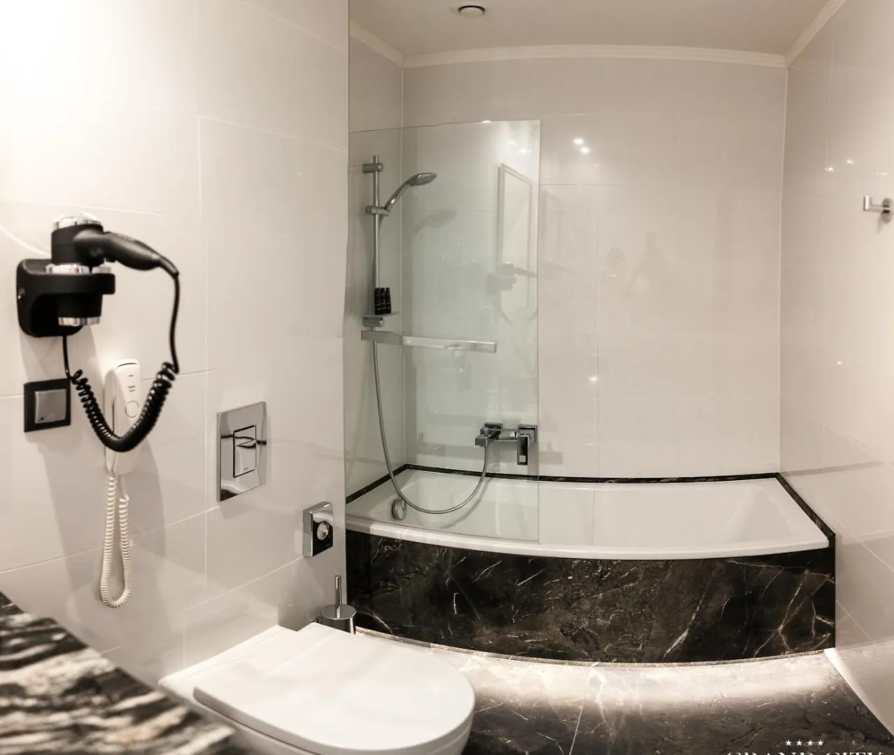 ****  Hotel Grand City Wrocław Polónia