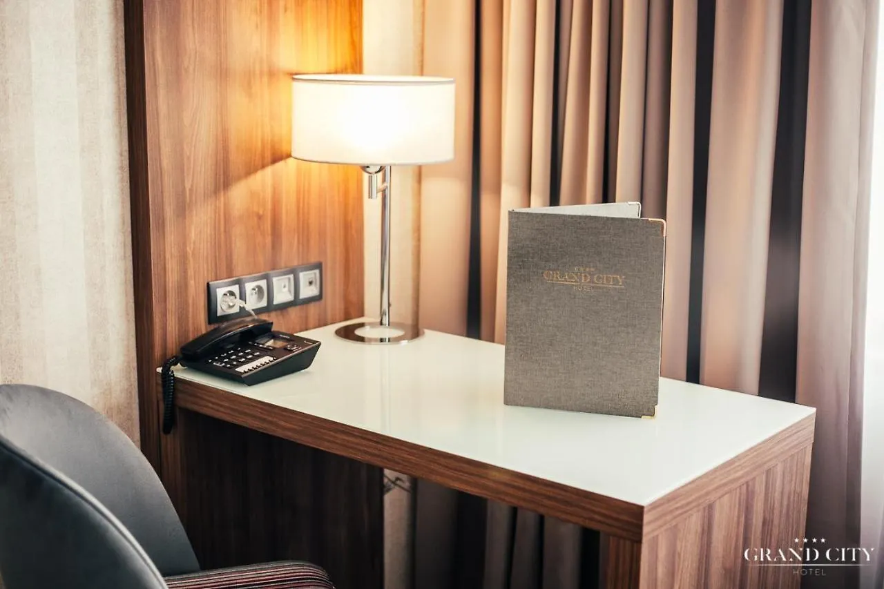 ****  Hotel Grand City Wrocław Polónia